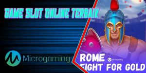 Situs Game Slot Online Terbaik dan Terpercaya 2023 Mudah Menang Rome Fight for Gold