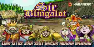 Situs Judi Slot Gacor Resmi Terpercaya Mudah Menang Sir Blingalot