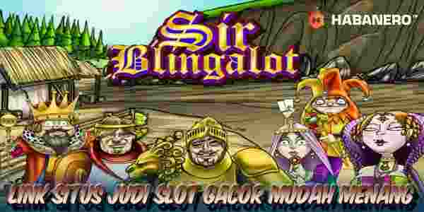 Situs Judi Slot Gacor Resmi Terpercaya Mudah Menang Sir Blingalot