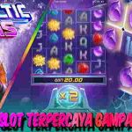 Link Situs Slot Terpercaya Gampang Menang Galactic Gems