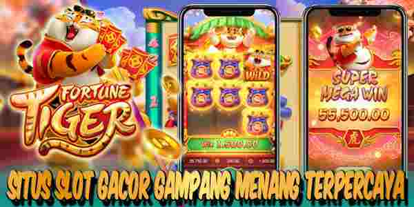 Situs Judi Slot Gacor Gampang Menang Terbaik Resmi Terpercaya Fortune Tiger