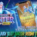 Link Judi Slot Gacor Resmi Terpercaya Jack Frost’s Winter
