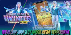 Situs Link Judi Slot Gacor Resmi Terpercaya Menang Maxwin Jack Frosts Winter