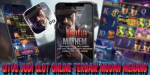 Situs Slot Online Terbaik Mudah Menang