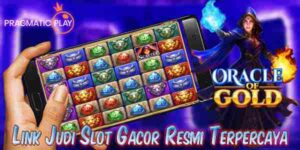 Link Slot Gacor Resmi Terpercaya